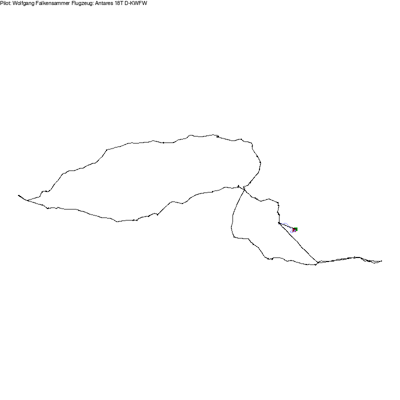 Flugspur